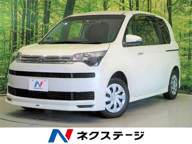 スペイド トヨタ のクルマカタログ 新車 中古車の ネクステージ