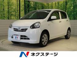 ミライース Xの中古車画像
