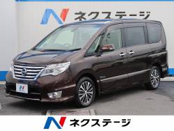 セレナ ハイウェイスター Vセレクション+セーフティⅡ S-ハイブリッドの中古車画像