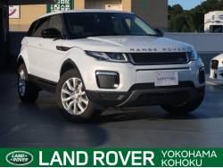 レンジローバーイヴォーク SEプラスの中古車画像