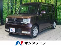 ムーヴコンテ カスタム Xの中古車画像