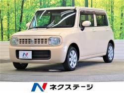 アルトラパン Xの中古車画像