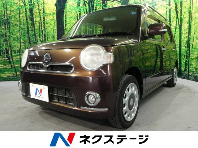 ダイハツ ミラココア ココアプラスｘ 7万km 59 9万円 山口県 380 の中古車詳細 山口県の防府店 新車 中古車の ネクステージ