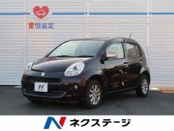 パッソ プラスハナの中古車画像