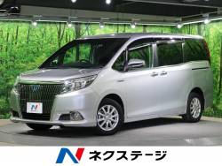 トヨタ エスクァイア 登録済未使用車の中古車一覧 新車 中古車の ネクステージ