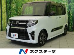 タント カスタムXセレクションの中古車画像