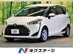 シエンタ Xの中古車画像