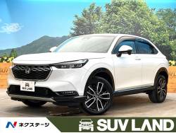 ヴェゼル e:HEV Zの中古車画像
