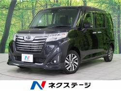 トール カスタムG リミテッド SAⅢの中古車画像