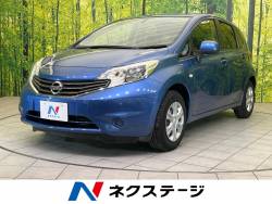ノート Xの中古車画像