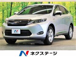 ハリアーハイブリッド エレガンスの中古車画像