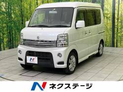 エブリイワゴン PZターボスペシャルの中古車画像