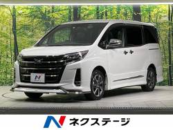 ノア Si ダブルバイビーⅢの中古車画像