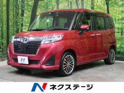 ルーミー G Sの中古車画像