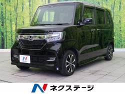 N-BOXカスタム G・Lホンダセンシングの中古車画像