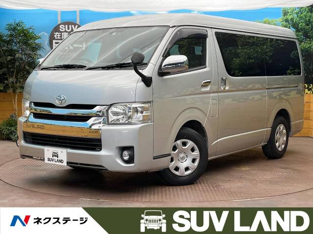 トヨタ ハイエースワゴン ｇｌ 2 5万km 大阪府 563 の中古車詳細 大阪府のｓｕｖ ｌａｎｄ 堺 新車 中古車の ネクステージ