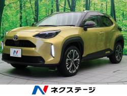 ヤリスクロス Zの中古車画像