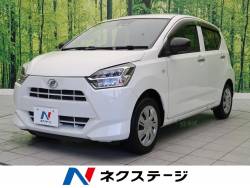 ミライース X SAⅢの中古車画像