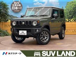 ジムニー XCの中古車画像