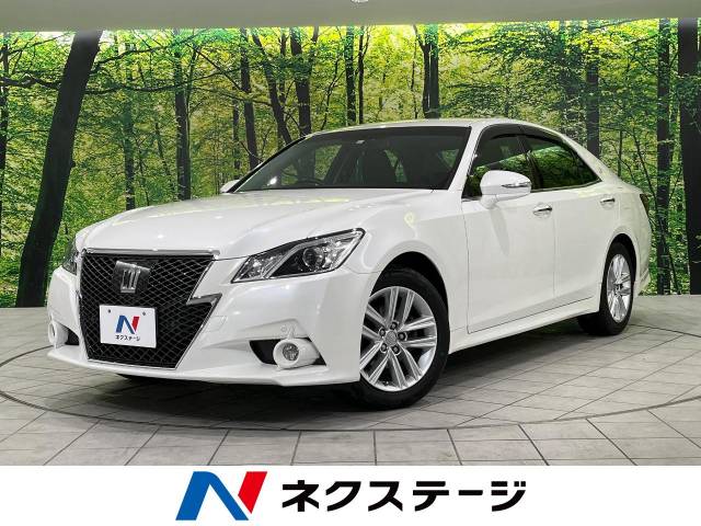 トヨタ クラウン アスリートｓｉ ｆｏｕｒ 7 7万km 北海道 021 の中古車詳細 北海道の札幌美しが丘店 新車 中古車の ネクステージ