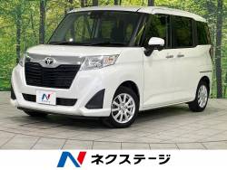 ルーミー G コージーエディションの中古車画像