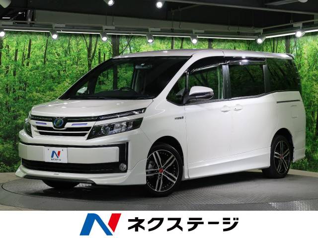 トヨタ ヴォクシー ハイブリッドｖ 6 3万km 大阪府 099 の中古車詳細 大阪府の寝屋川店 中古車の ネクステージ