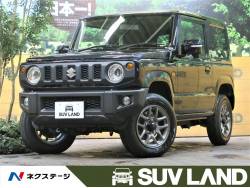 ジムニー XCの中古車画像