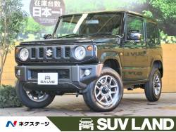 ジムニー XCの中古車画像