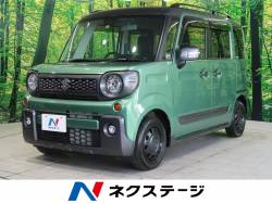 スペーシアギア ハイブリッドXZの中古車画像