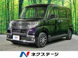 タント カスタムX トップエディションリミテッドSAⅢの中古車画像