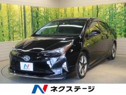プリウス Sツーリングセレクションの中古車画像