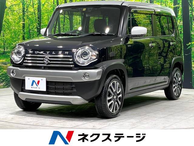 スズキ ハスラー ｊスタイル ターボ 4 9万km 群馬県 165 の中古車詳細 群馬県の太田店 新車 中古車の ネクステージ