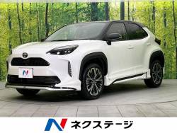 ヤリスクロス Zの中古車画像