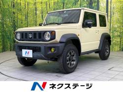 ジムニーシエラ JC 5MT 禁煙車 SDナビ バックカメラ Bluetooth再生 シートヒーター ETC LEDライト スマートキー クルーズコントロール スズキセーフティサポート 純正15インチアルミホイール ジムニーシエラ JC 5MT 禁煙車 SDナビ バックカメラ Bluetooth再生 シートヒーター ETC LEDライト スマートキー クルーズコントロール スズキセーフティサポート 純正15インチアルミホイールの中古車画像