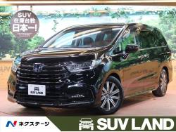 オデッセイハイブリッド e:HEVアブソルートの中古車画像