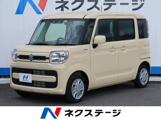 スズキ スペーシア ハイブリッドｇ 0 5万km 139 9万円 沖縄県 722 の中古車詳細 沖縄県の豊見城店 新車 中古車の ネクステージ