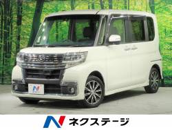 タント カスタムX トップエディションSAⅡの中古車画像