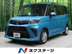 ルーミー Gの中古車画像