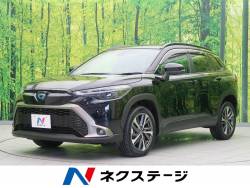 カローラクロス ハイブリッド Zの中古車画像