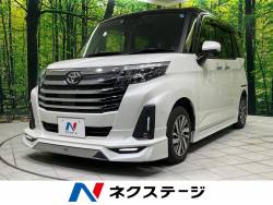 ルーミー カスタムGの中古車画像