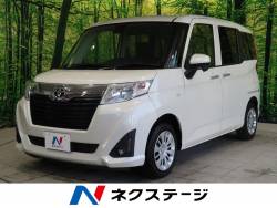 ルーミー X Sの中古車画像