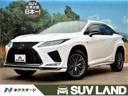 RX RX450h Fスポーツの中古車画像
