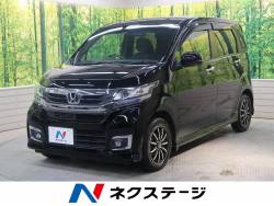 N-WGNカスタム G・ターボパッケージの中古車画像