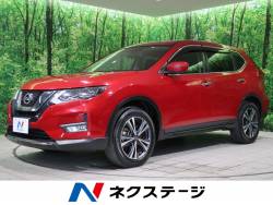 日産 エクストレイル Dba T32 の中古車一覧 新車 中古車の ネクステージ