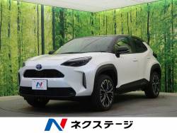ヤリスクロス ハイブリッドZの中古車画像