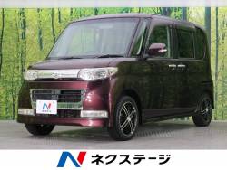 タント カスタムVセレクションの中古車画像