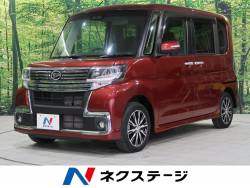 タント カスタムX トップエディションSAⅢの中古車画像