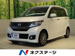 N-WGNカスタム G・Aパッケージの中古車画像