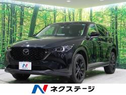 CX-5 XD ブラックトーンエディションの中古車画像