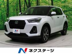 ロッキー Gの中古車画像